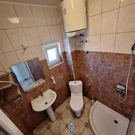 Apartments Safija Dobra Voda Exterior photo