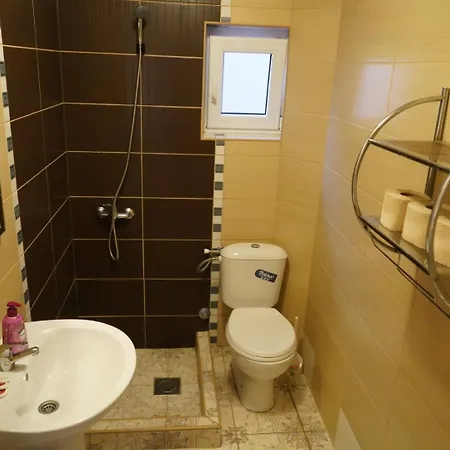 Apartments Safija Dobra Voda Exterior photo
