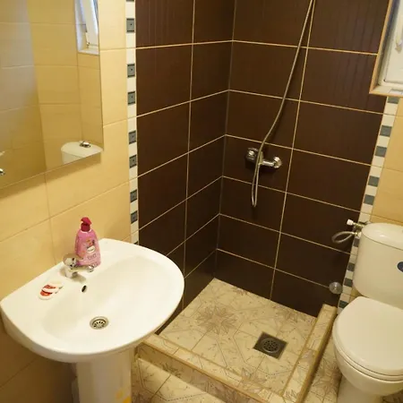 Apartments Safija Dobra Voda Exterior photo