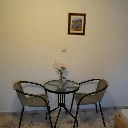 Apartments Safija Dobra Voda Exterior photo
