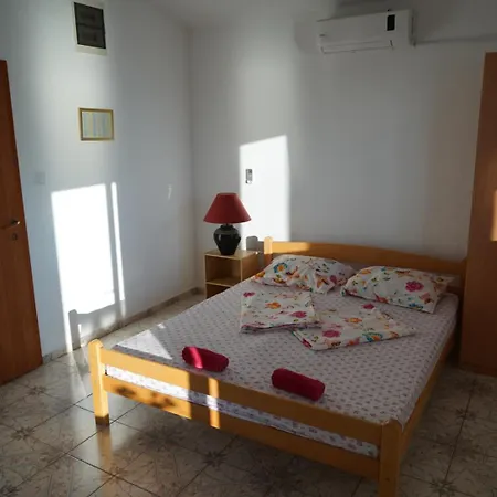 Apartments Safija Dobra Voda Exterior photo