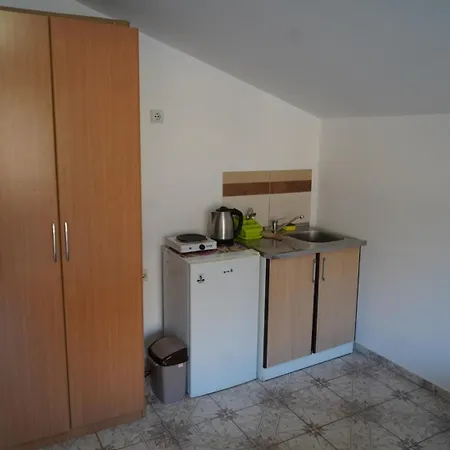 Apartments Safija Dobra Voda Exterior photo