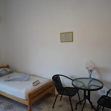 Apartments Safija Dobra Voda Exterior photo