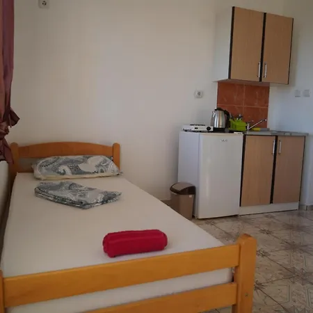 Apartments Safija Dobra Voda Exterior photo