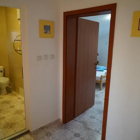 Apartments Safija Dobra Voda Exterior photo