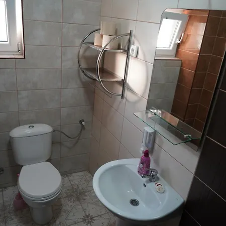 Apartments Safija Dobra Voda Exterior photo