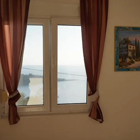 Apartments Safija Dobra Voda Exterior photo