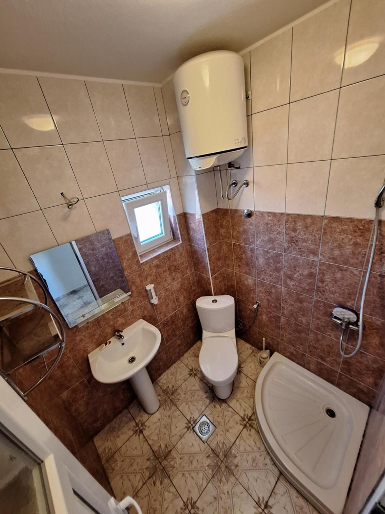 Apartment Safija *